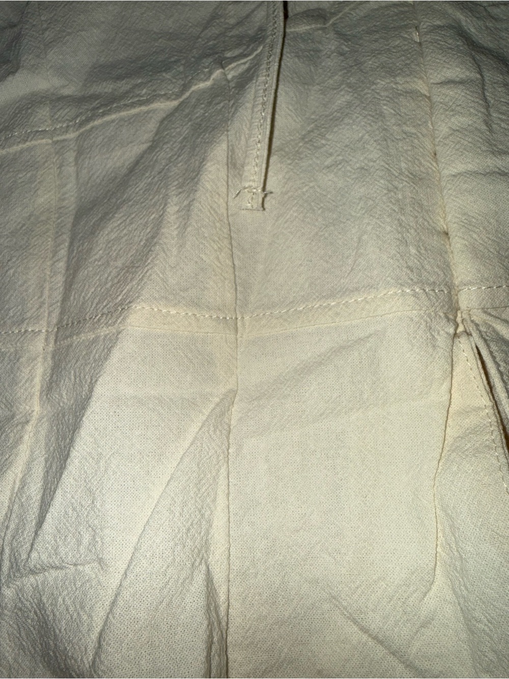 White Halter Neck Summer Top - Picture 2 of 2